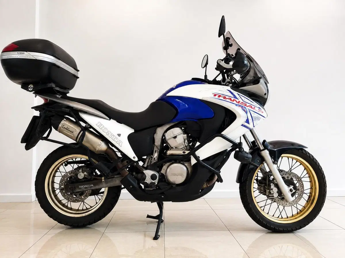 Honda Transalp XL 700 V (2007 - 13) (4)