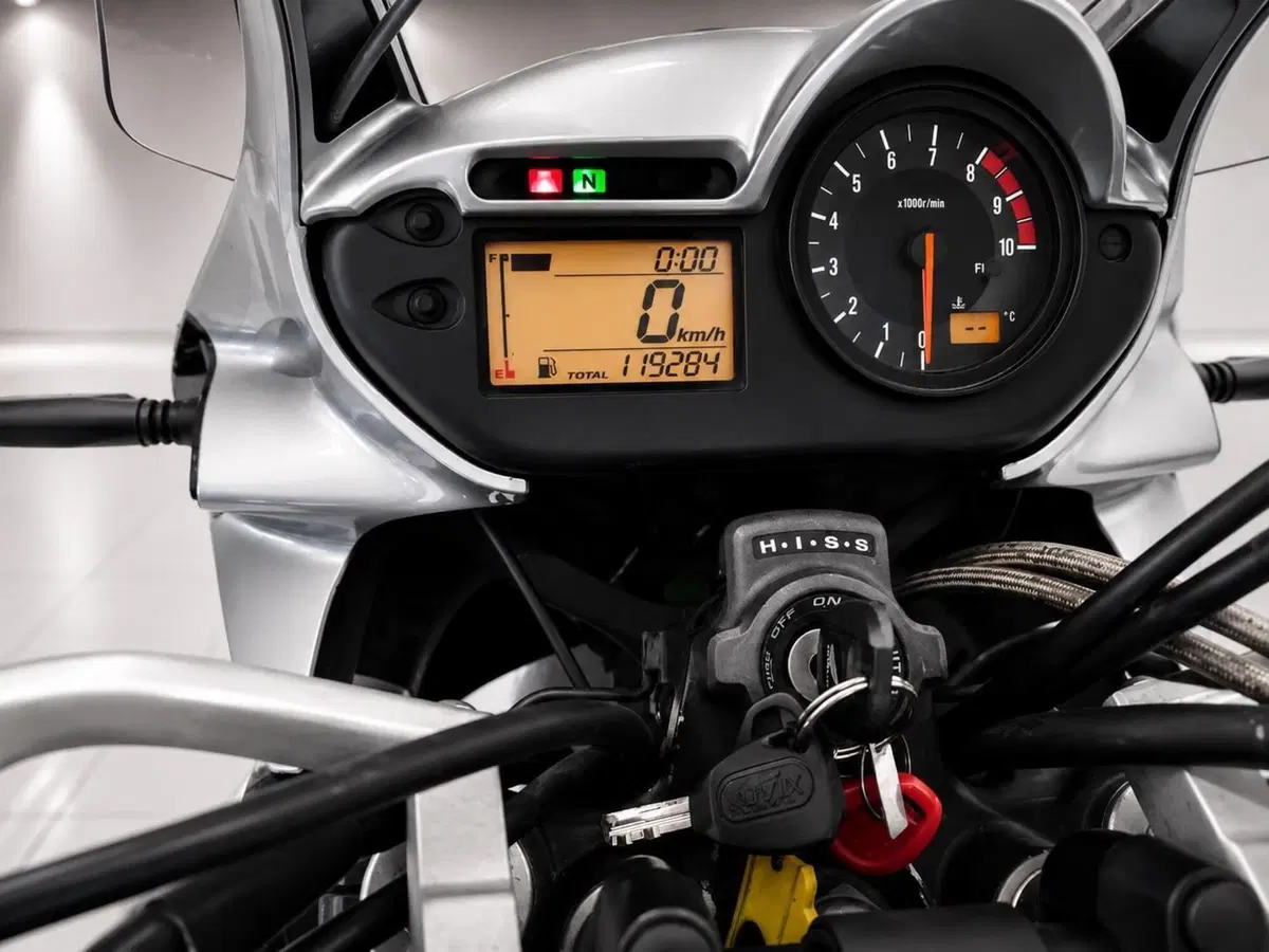 Honda Transalp XL 700 V (2007 - 13) (5)