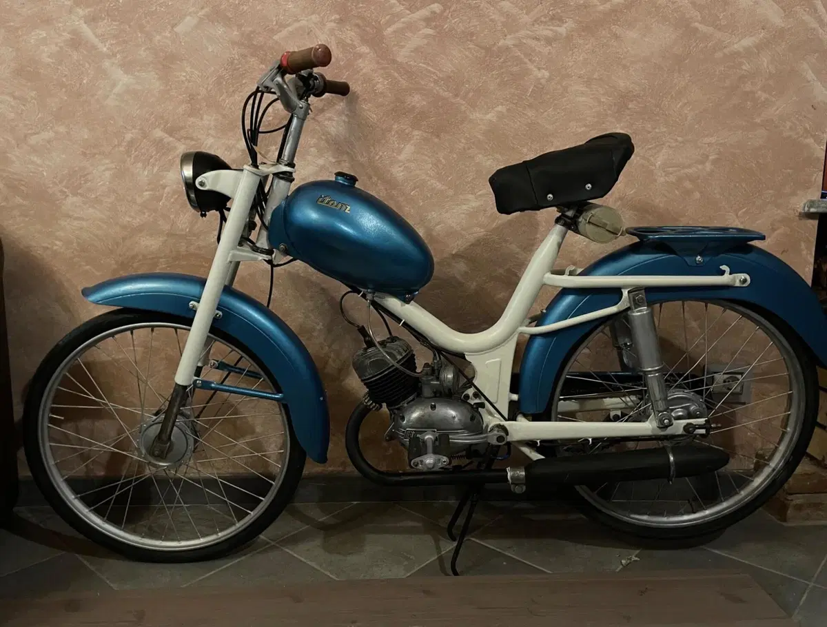 Itom Junior lusso