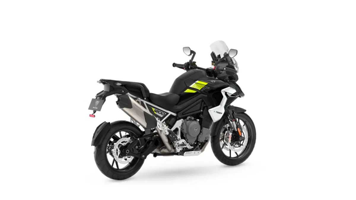 Nuova Triumph Tiger 1200 2027: addio 21 pollici, benvenuto radar. Come cambia la globe-trotter inglese [VIDEO e GALLERY] (67)