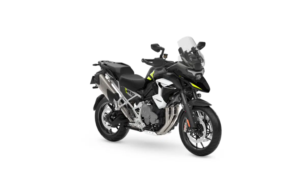 Nuova Triumph Tiger 1200 2027: addio 21 pollici, benvenuto radar. Come cambia la globe-trotter inglese [VIDEO e GALLERY] (68)