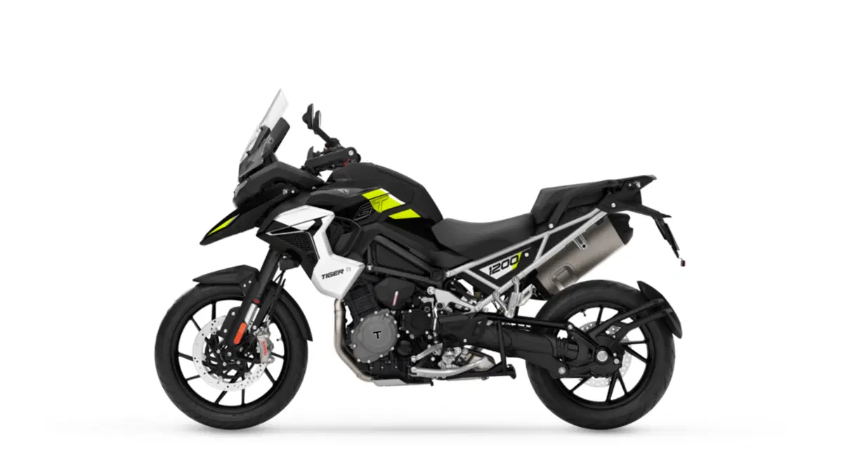 Nuova Triumph Tiger 1200 2027: addio 21 pollici, benvenuto radar. Come cambia la globe-trotter inglese [VIDEO e GALLERY] (69)
