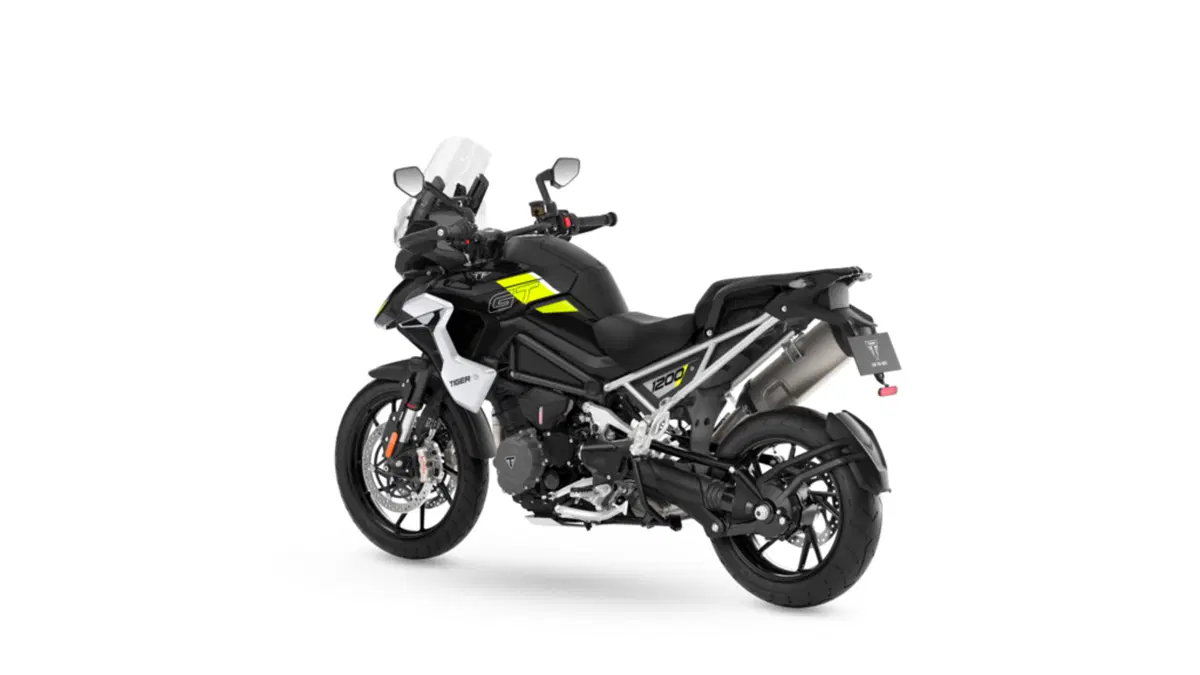 Nuova Triumph Tiger 1200 2027: addio 21 pollici, benvenuto radar. Come cambia la globe-trotter inglese [VIDEO e GALLERY] (70)
