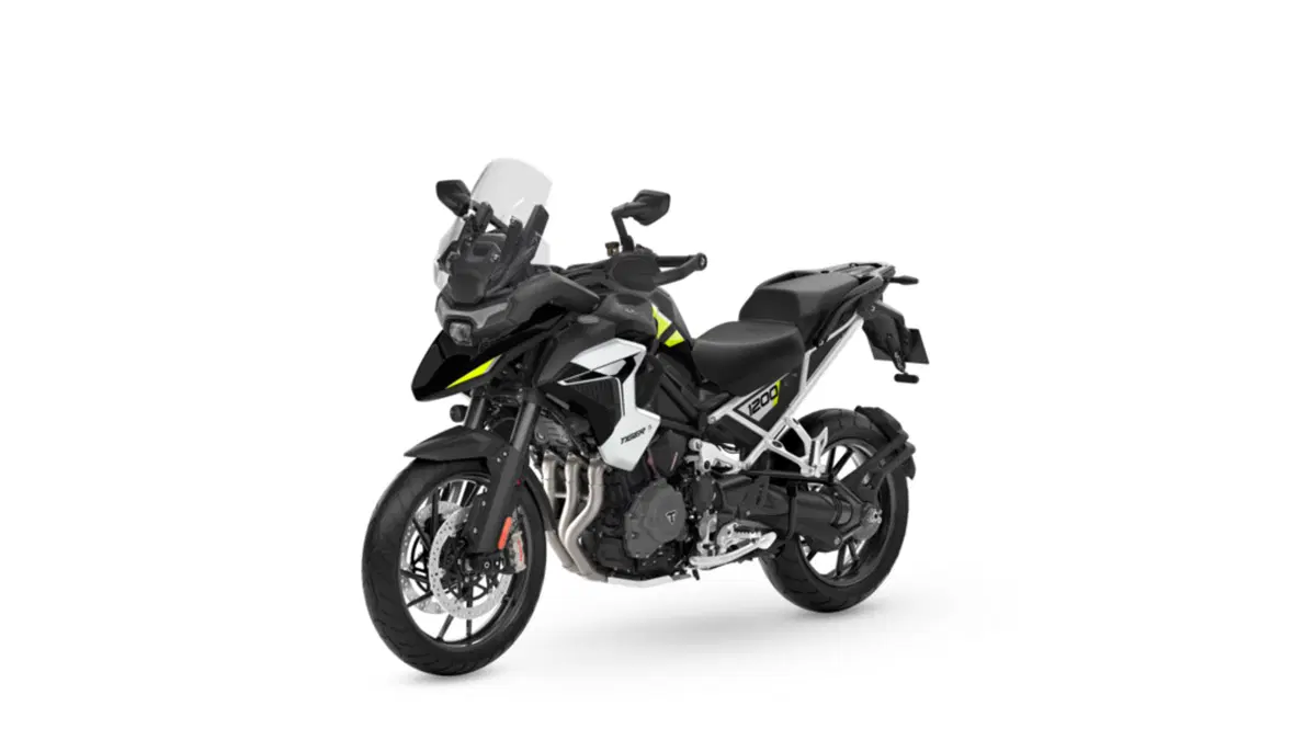 Nuova Triumph Tiger 1200 2027: addio 21 pollici, benvenuto radar. Come cambia la globe-trotter inglese [VIDEO e GALLERY] (71)