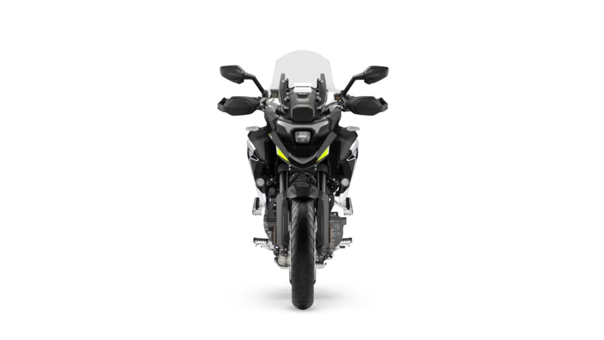 Nuova Triumph Tiger 1200 2027: addio 21 pollici, benvenuto radar. Come cambia la globe-trotter inglese [VIDEO e GALLERY] (72)