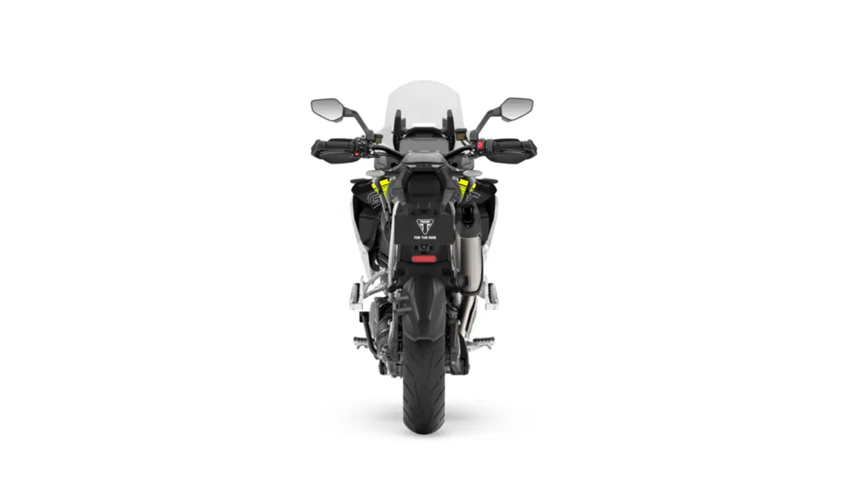 Nuova Triumph Tiger 1200 2027: addio 21 pollici, benvenuto radar. Come cambia la globe-trotter inglese [VIDEO e GALLERY] (73)