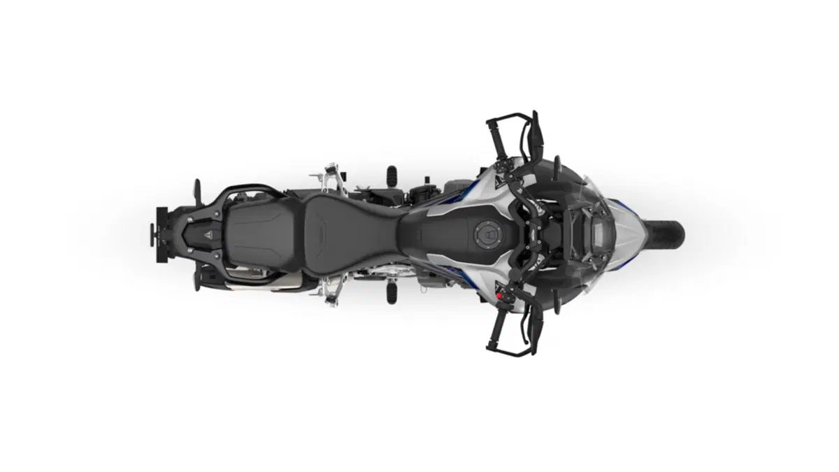 Nuova Triumph Tiger 1200 2027: addio 21 pollici, benvenuto radar. Come cambia la globe-trotter inglese [VIDEO e GALLERY] (74)