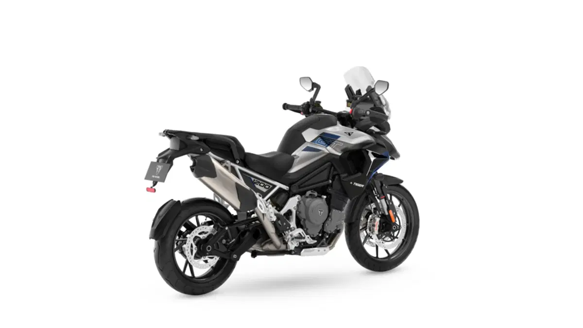 Nuova Triumph Tiger 1200 2027: addio 21 pollici, benvenuto radar. Come cambia la globe-trotter inglese [VIDEO e GALLERY] (76)