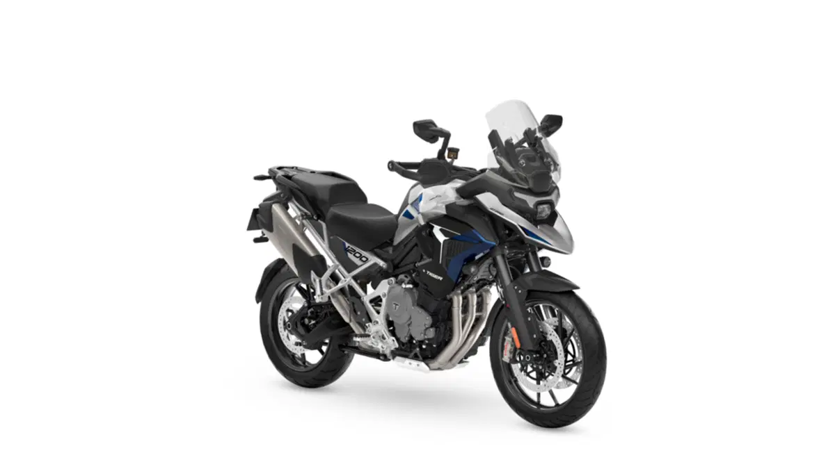 Nuova Triumph Tiger 1200 2027: addio 21 pollici, benvenuto radar. Come cambia la globe-trotter inglese [VIDEO e GALLERY] (77)