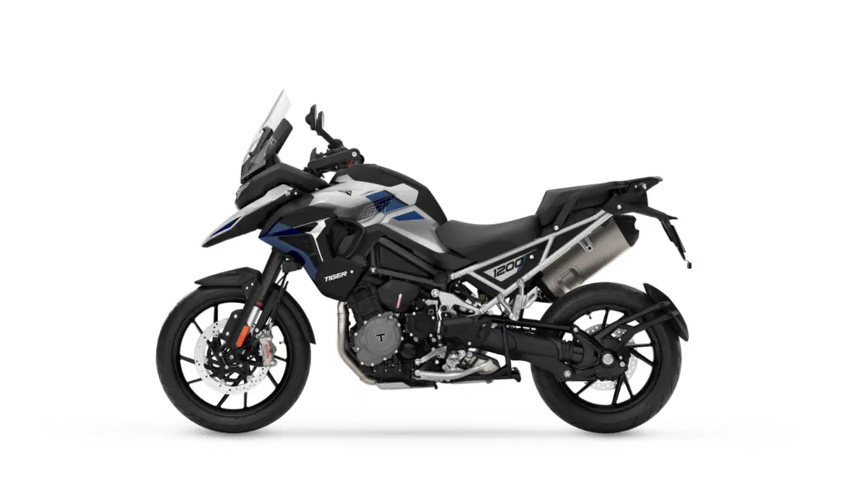 Nuova Triumph Tiger 1200 2027: addio 21 pollici, benvenuto radar. Come cambia la globe-trotter inglese [VIDEO e GALLERY] (78)