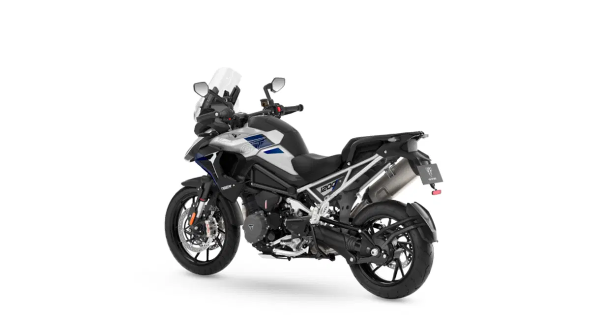 Nuova Triumph Tiger 1200 2027: addio 21 pollici, benvenuto radar. Come cambia la globe-trotter inglese [VIDEO e GALLERY] (79)