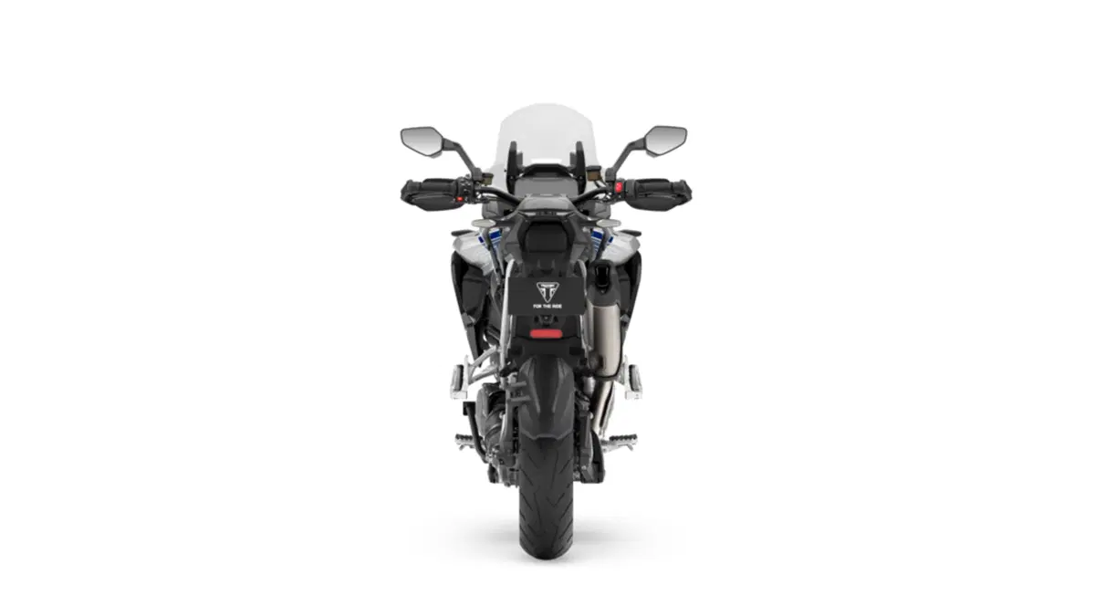 Nuova Triumph Tiger 1200 2027: addio 21 pollici, benvenuto radar. Come cambia la globe-trotter inglese [VIDEO e GALLERY] (82)