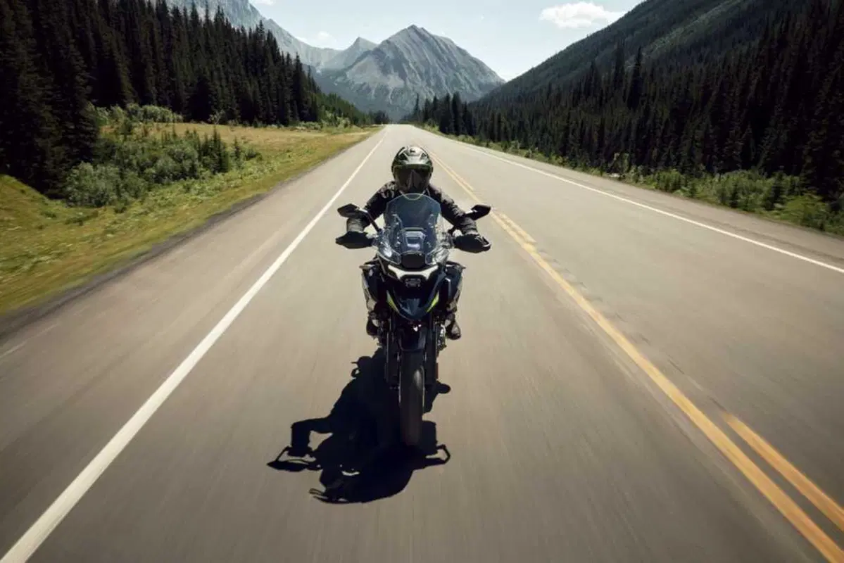 Nuova Triumph Tiger 1200 2027: addio 21 pollici, benvenuto radar. Come cambia la globe-trotter inglese [VIDEO e GALLERY] (51)