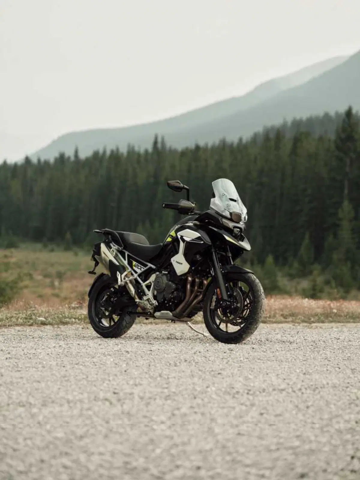 Nuova Triumph Tiger 1200 2027: addio 21 pollici, benvenuto radar. Come cambia la globe-trotter inglese [VIDEO e GALLERY] (43)