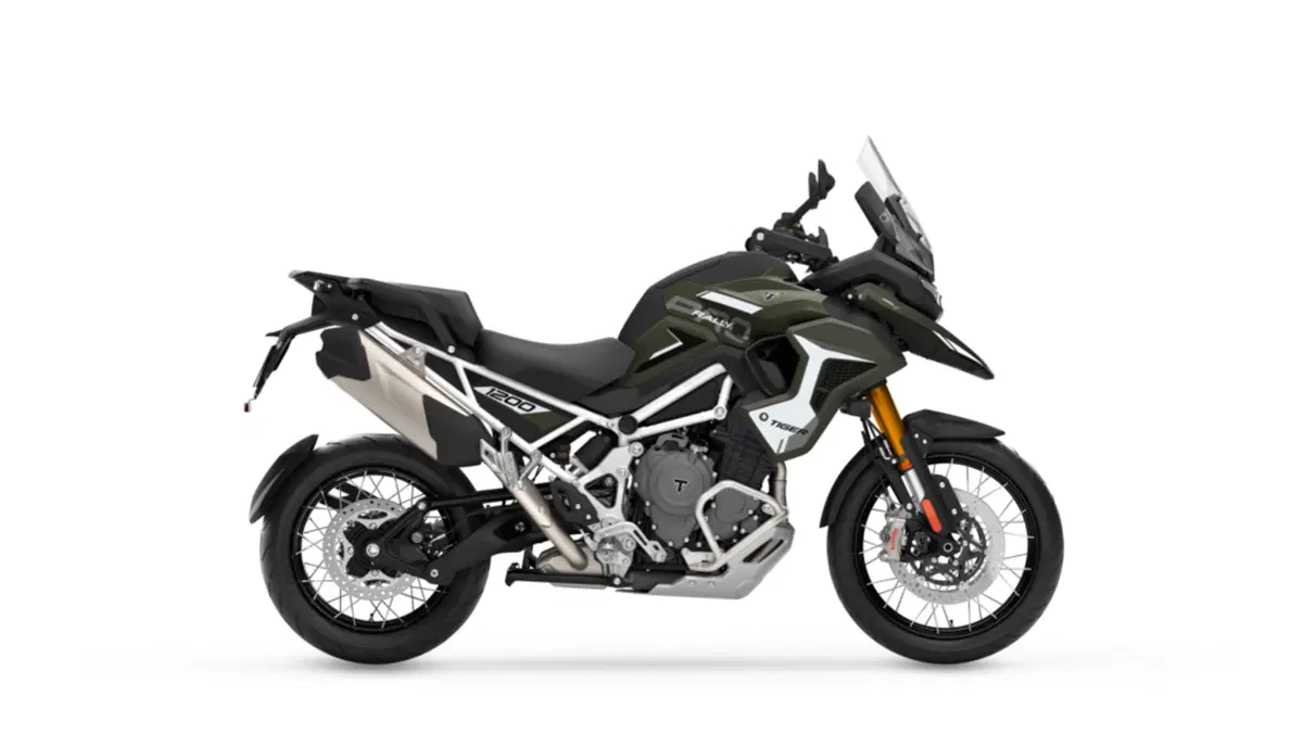 Nuova Triumph Tiger 1200 2027: addio 21 pollici, benvenuto radar. Come cambia la globe-trotter inglese [VIDEO e GALLERY] (84)