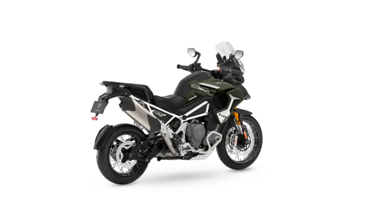 Nuova Triumph Tiger 1200 2027: addio 21 pollici, benvenuto radar. Come cambia la globe-trotter inglese [VIDEO e GALLERY] (85)