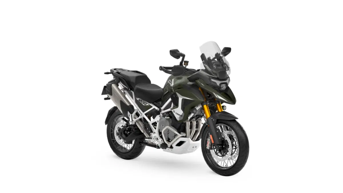 Nuova Triumph Tiger 1200 2027: addio 21 pollici, benvenuto radar. Come cambia la globe-trotter inglese [VIDEO e GALLERY] (86)