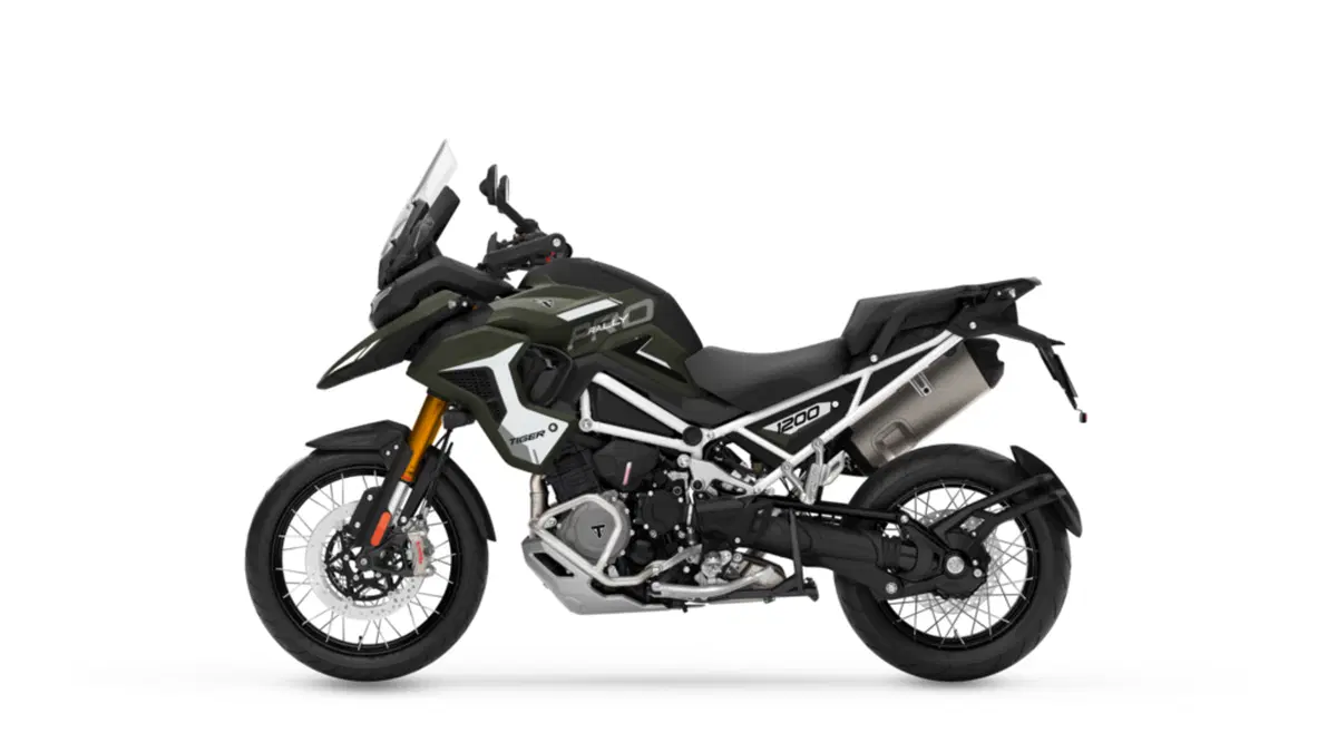 Nuova Triumph Tiger 1200 2027: addio 21 pollici, benvenuto radar. Come cambia la globe-trotter inglese [VIDEO e GALLERY] (87)