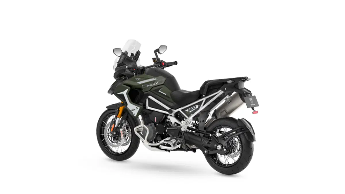 Nuova Triumph Tiger 1200 2027: addio 21 pollici, benvenuto radar. Come cambia la globe-trotter inglese [VIDEO e GALLERY] (88)