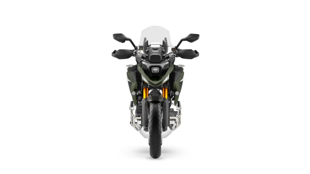 Nuova Triumph Tiger 1200 2027: addio 21 pollici, benvenuto radar. Come cambia la globe-trotter inglese [VIDEO e GALLERY] (90)