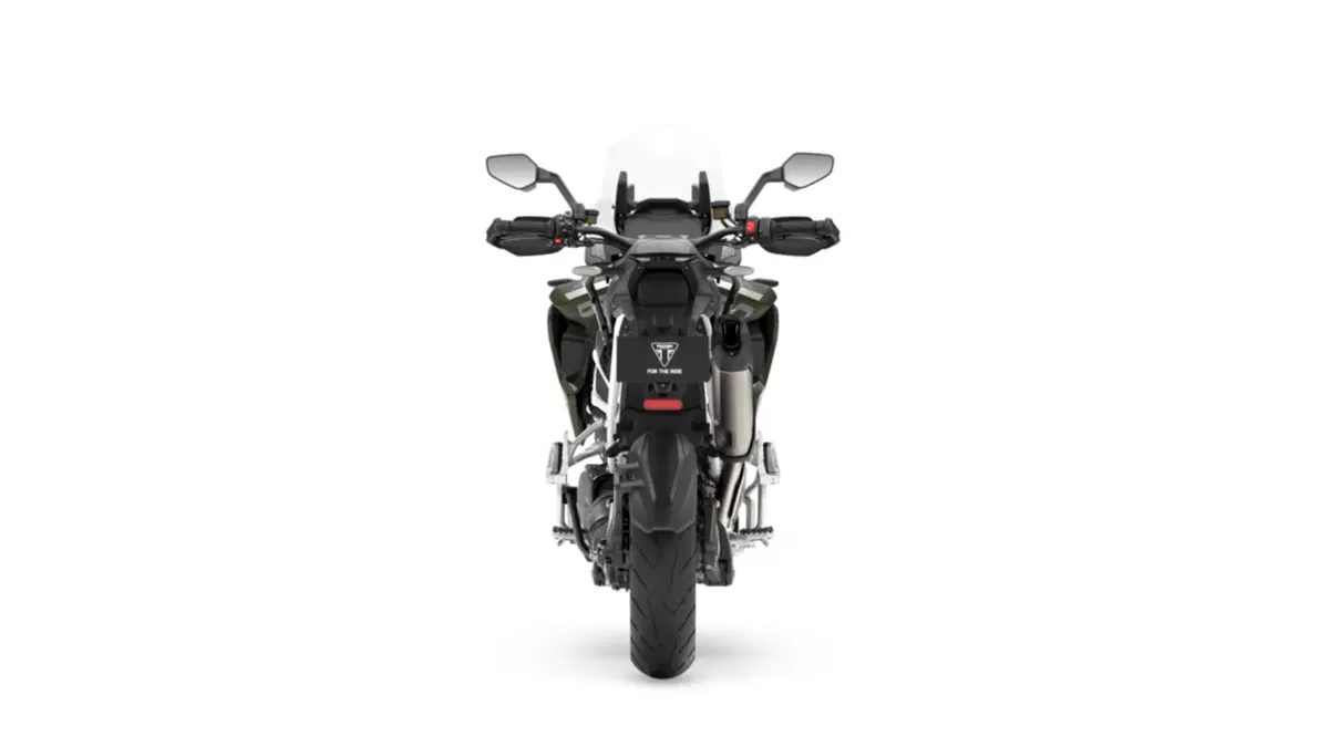 Nuova Triumph Tiger 1200 2027: addio 21 pollici, benvenuto radar. Come cambia la globe-trotter inglese [VIDEO e GALLERY] (91)