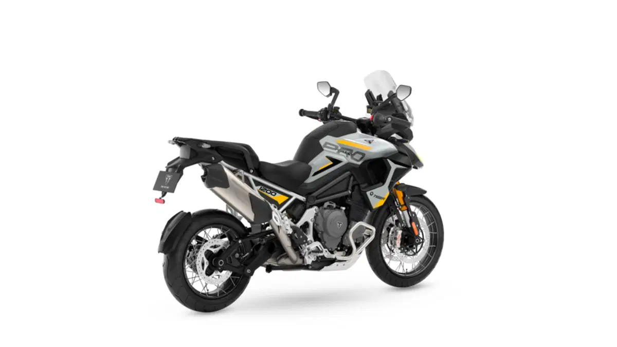 Nuova Triumph Tiger 1200 2027: addio 21 pollici, benvenuto radar. Come cambia la globe-trotter inglese [VIDEO e GALLERY] (94)