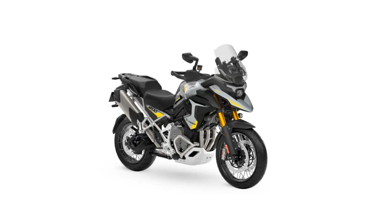 Nuova Triumph Tiger 1200 2027: addio 21 pollici, benvenuto radar. Come cambia la globe-trotter inglese [VIDEO e GALLERY] (95)
