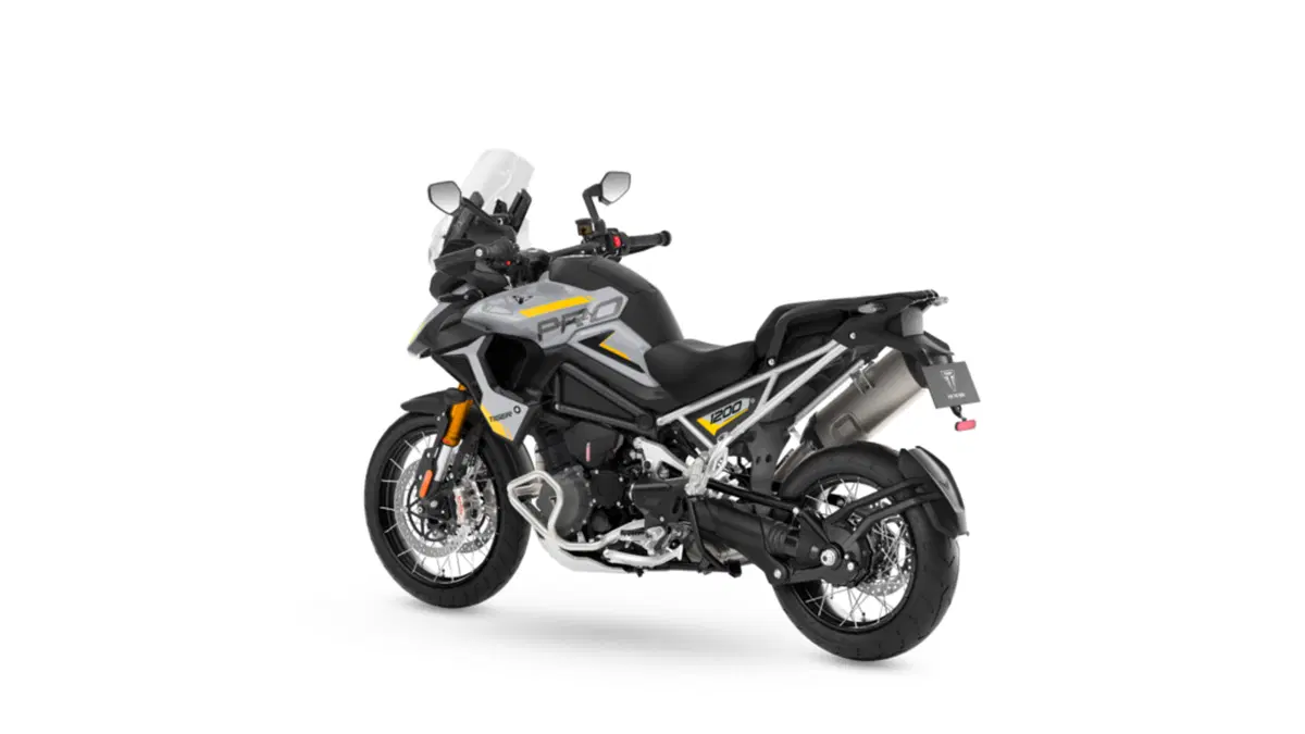 Nuova Triumph Tiger 1200 2027: addio 21 pollici, benvenuto radar. Come cambia la globe-trotter inglese [VIDEO e GALLERY] (97)