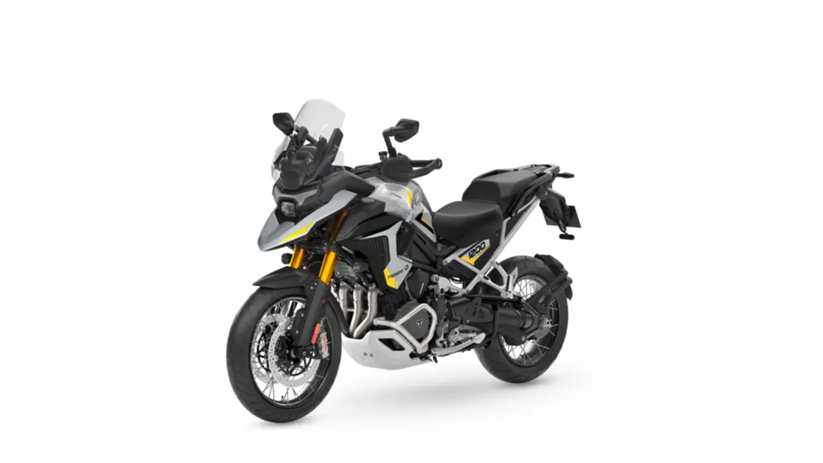 Nuova Triumph Tiger 1200 2027: addio 21 pollici, benvenuto radar. Come cambia la globe-trotter inglese [VIDEO e GALLERY] (98)