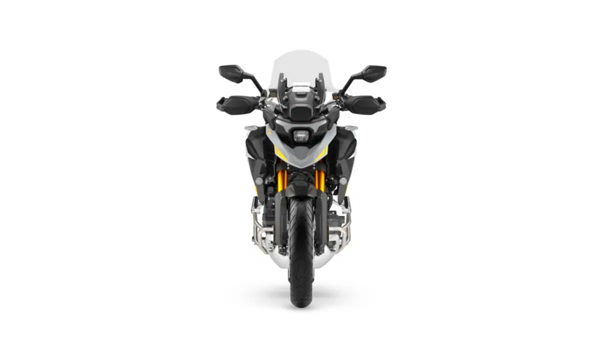 Nuova Triumph Tiger 1200 2027: addio 21 pollici, benvenuto radar. Come cambia la globe-trotter inglese [VIDEO e GALLERY] (99)