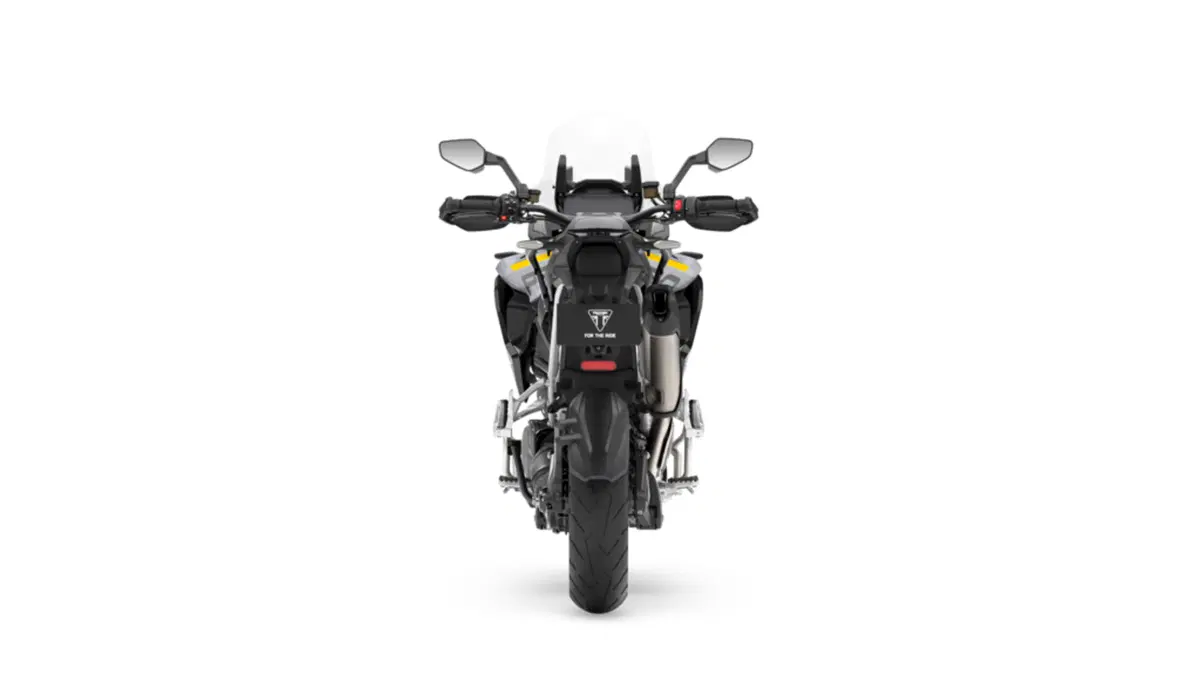 Nuova Triumph Tiger 1200 2027: addio 21 pollici, benvenuto radar. Come cambia la globe-trotter inglese [VIDEO e GALLERY] (100)
