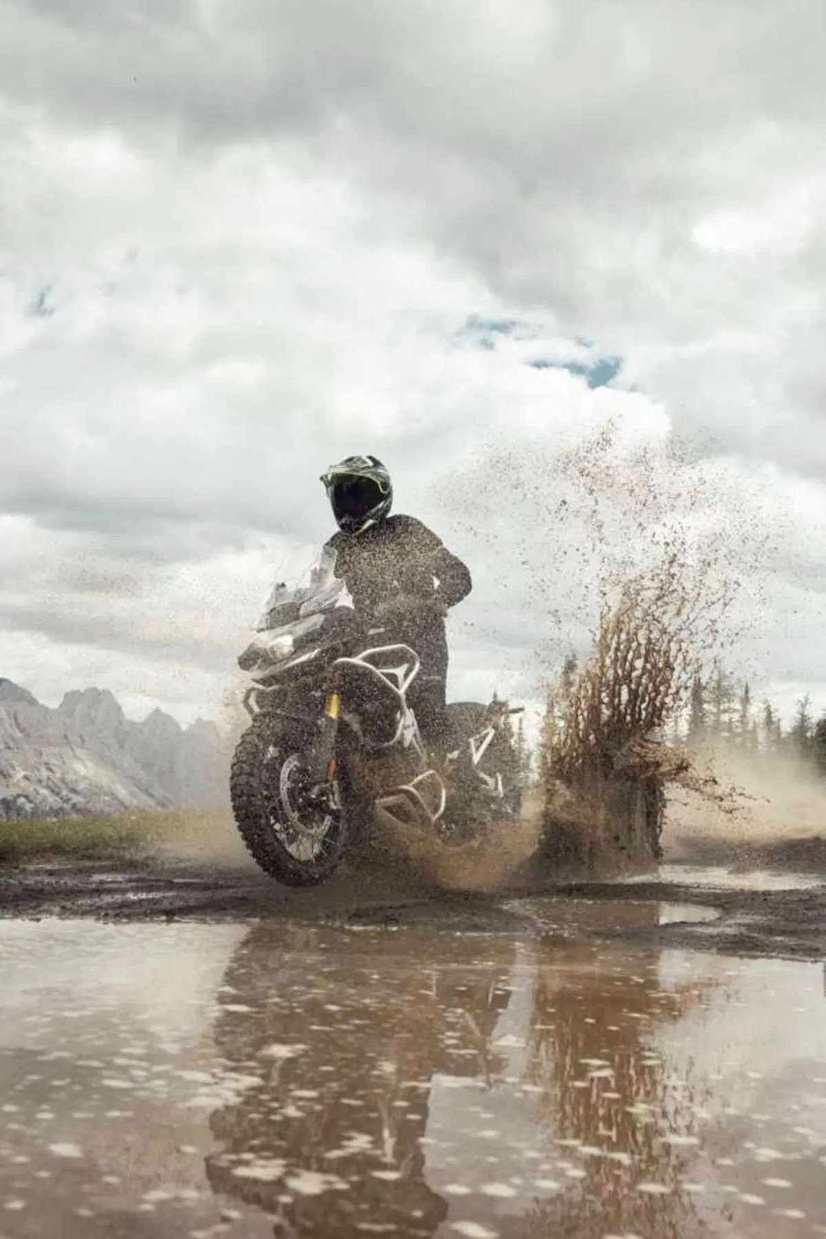 Nuova Triumph Tiger 1200 2027: addio 21 pollici, benvenuto radar. Come cambia la globe-trotter inglese [VIDEO e GALLERY] (34)