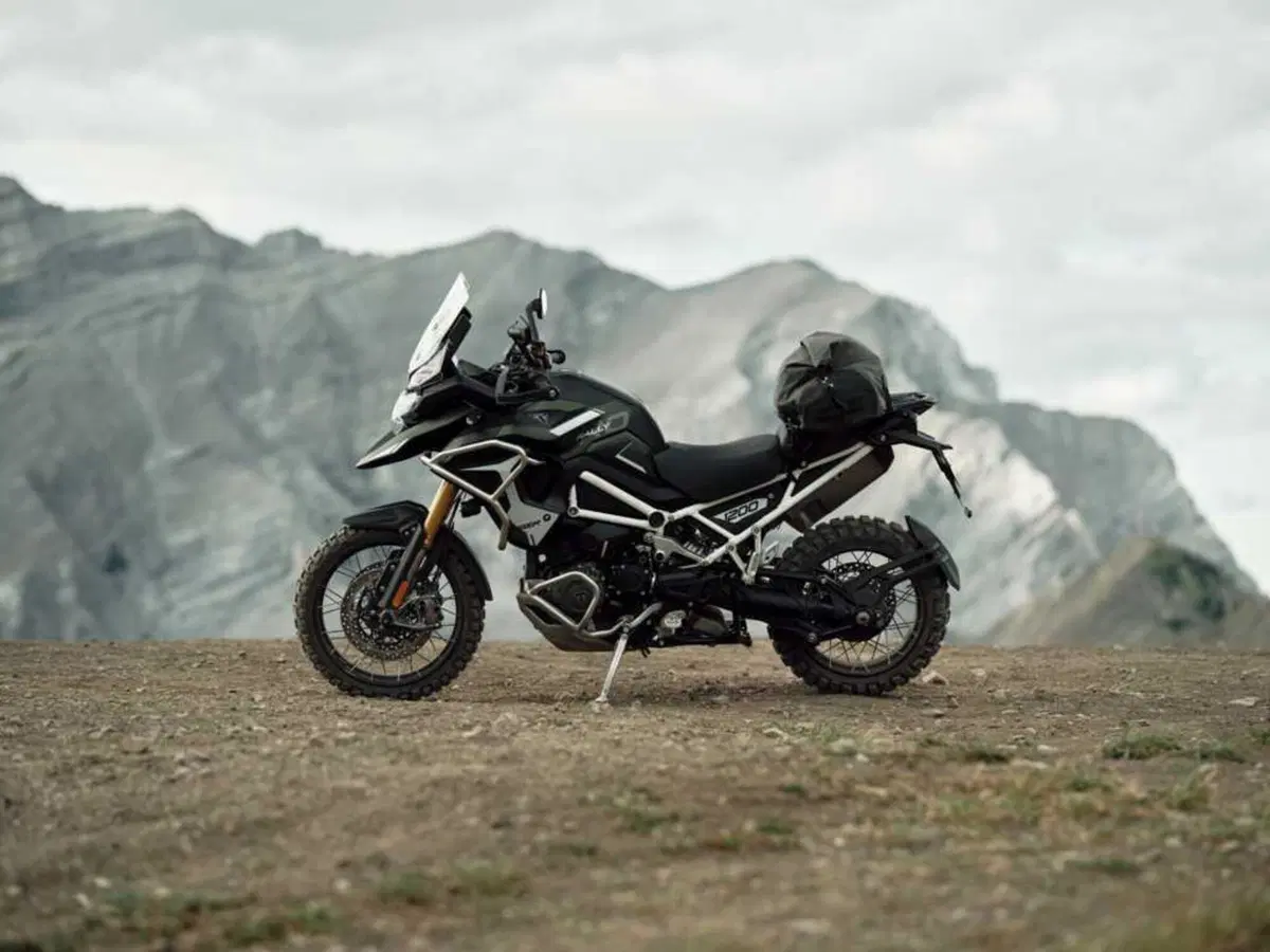 Nuova Triumph Tiger 1200 2027: addio 21 pollici, benvenuto radar. Come cambia la globe-trotter inglese [VIDEO e GALLERY] (28)