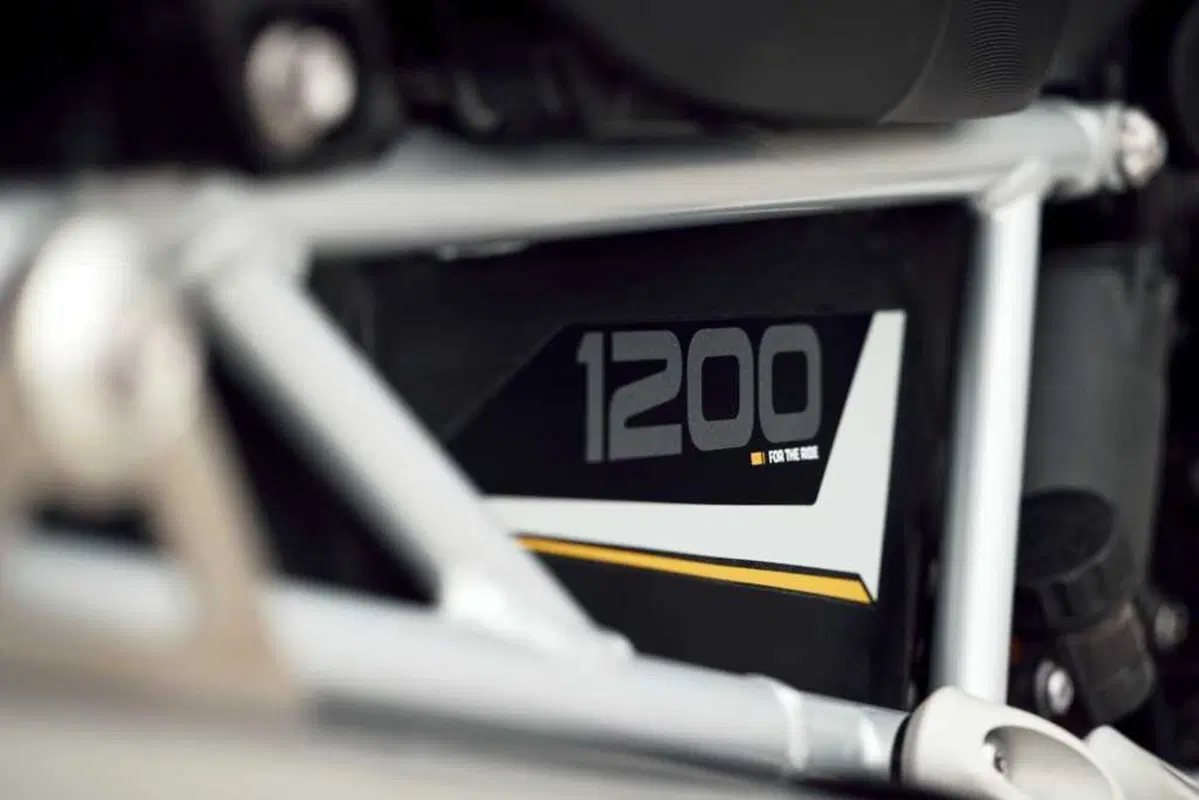 Nuova Triumph Tiger 1200 2027: addio 21 pollici, benvenuto radar. Come cambia la globe-trotter inglese [VIDEO e GALLERY] (20)