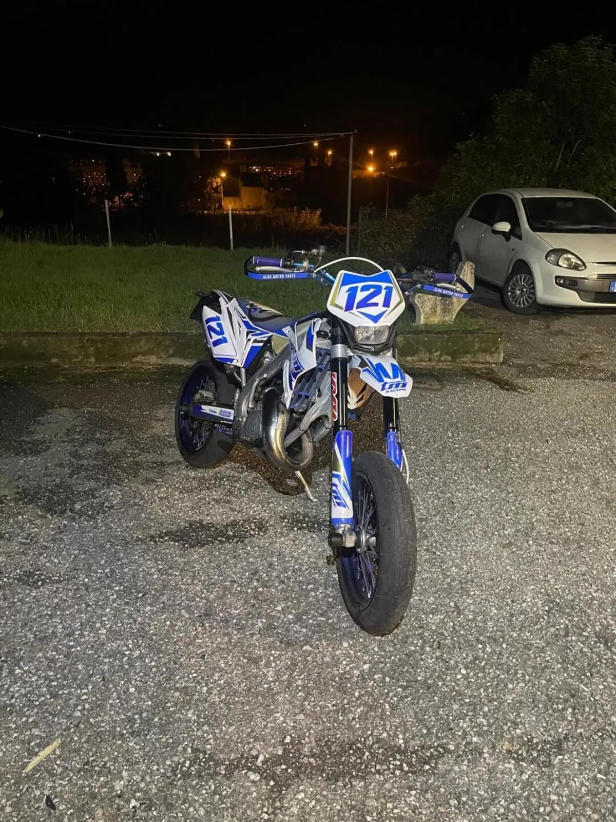 Tm Moto SMR 125 (2016)