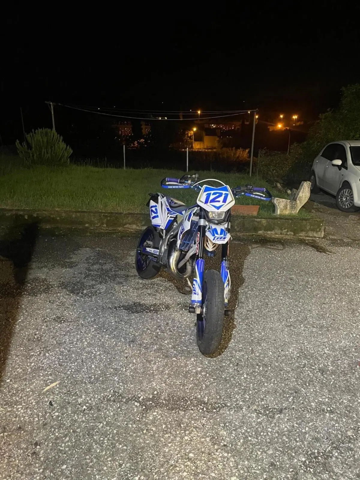 Tm Moto SMR 125 (2016) (2)