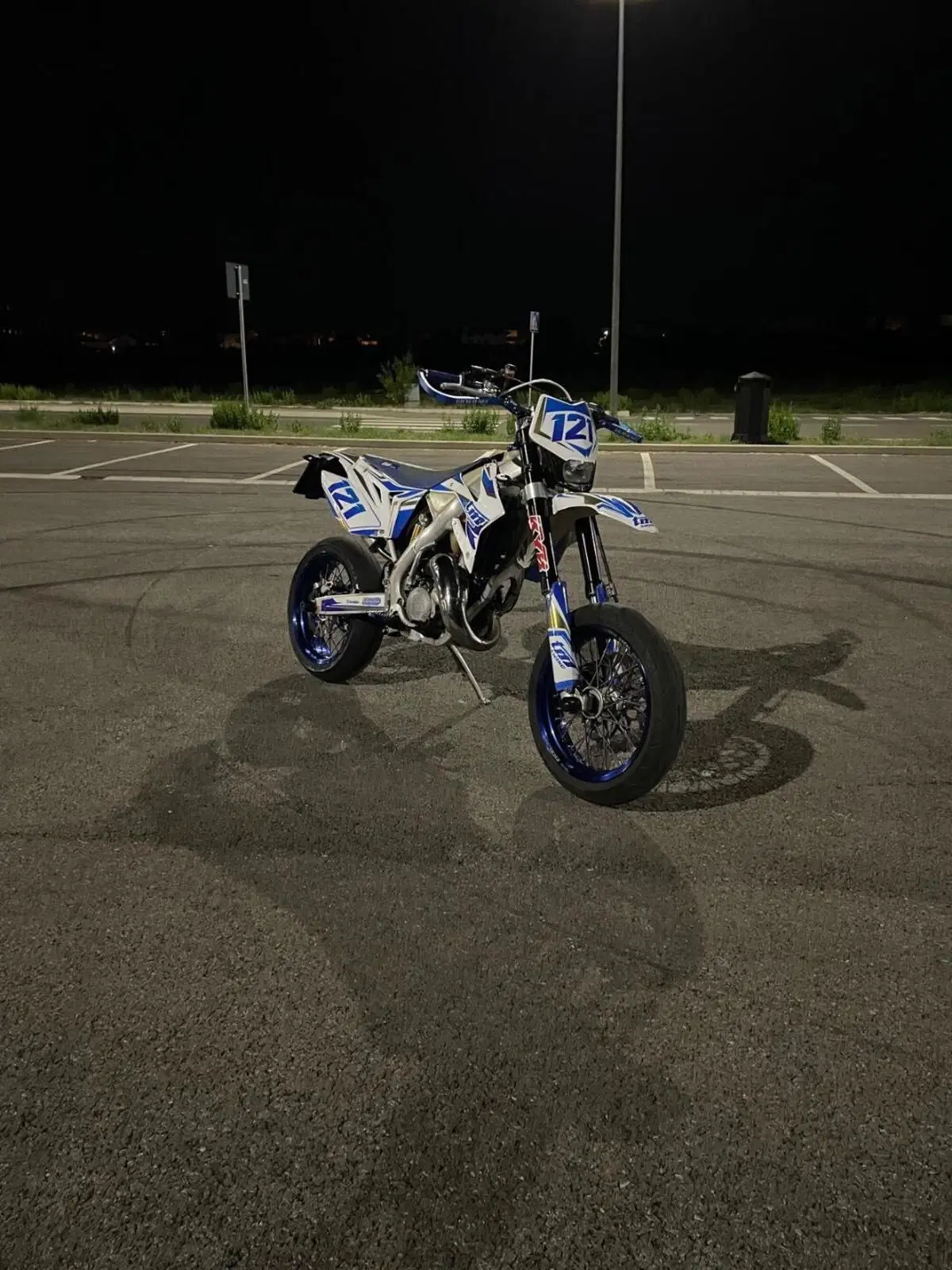 Tm Moto SMR 125 (2016) (3)