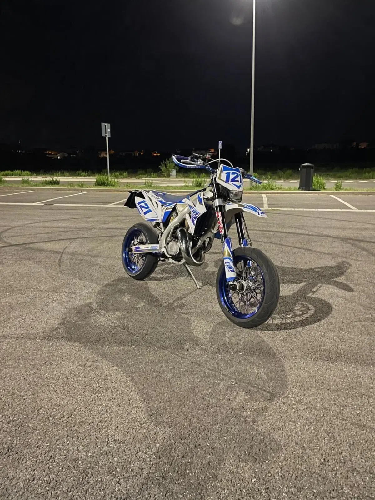 Tm Moto SMR 125 (2016) (4)