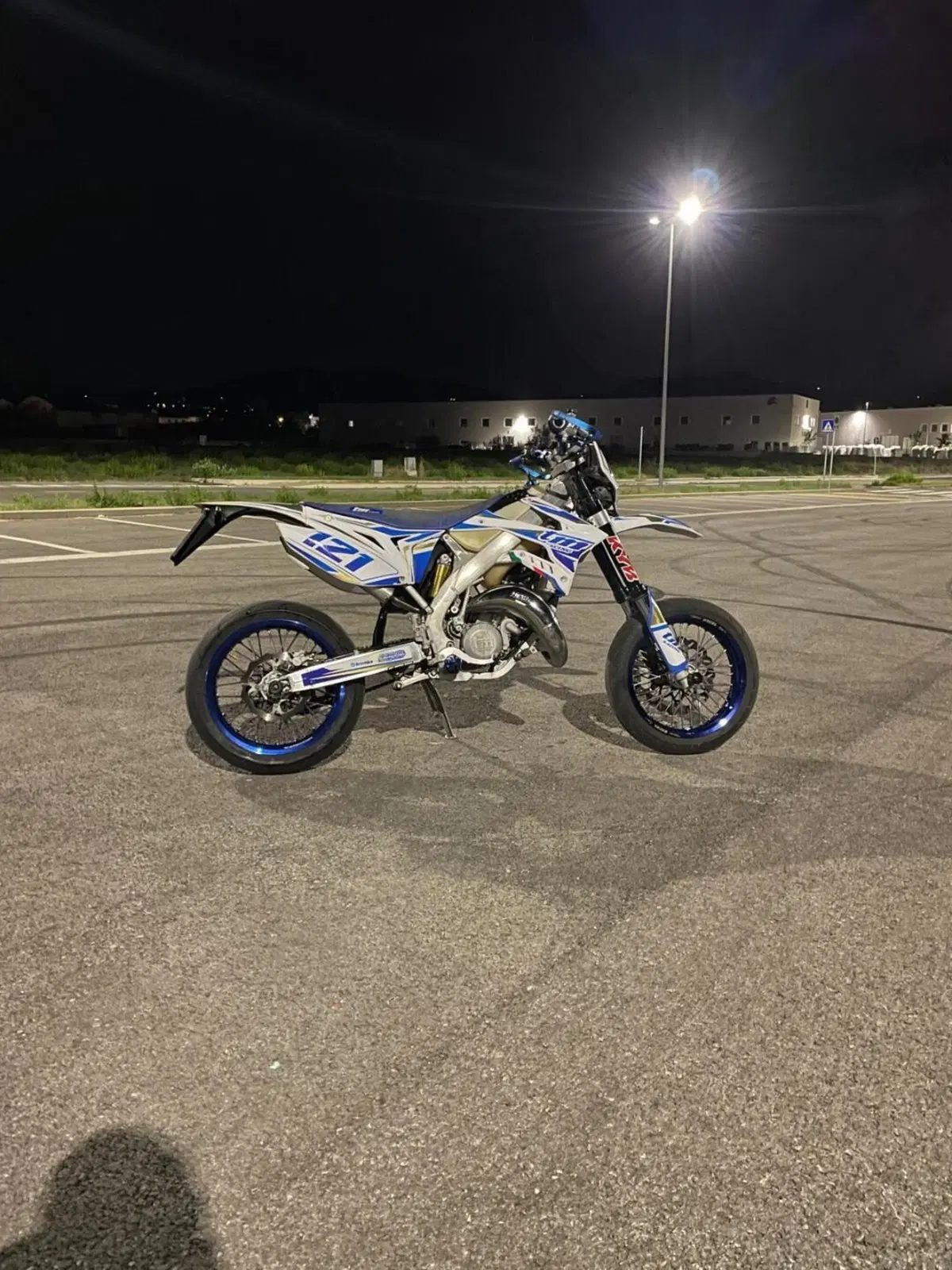 Tm Moto SMR 125 (2016) (5)