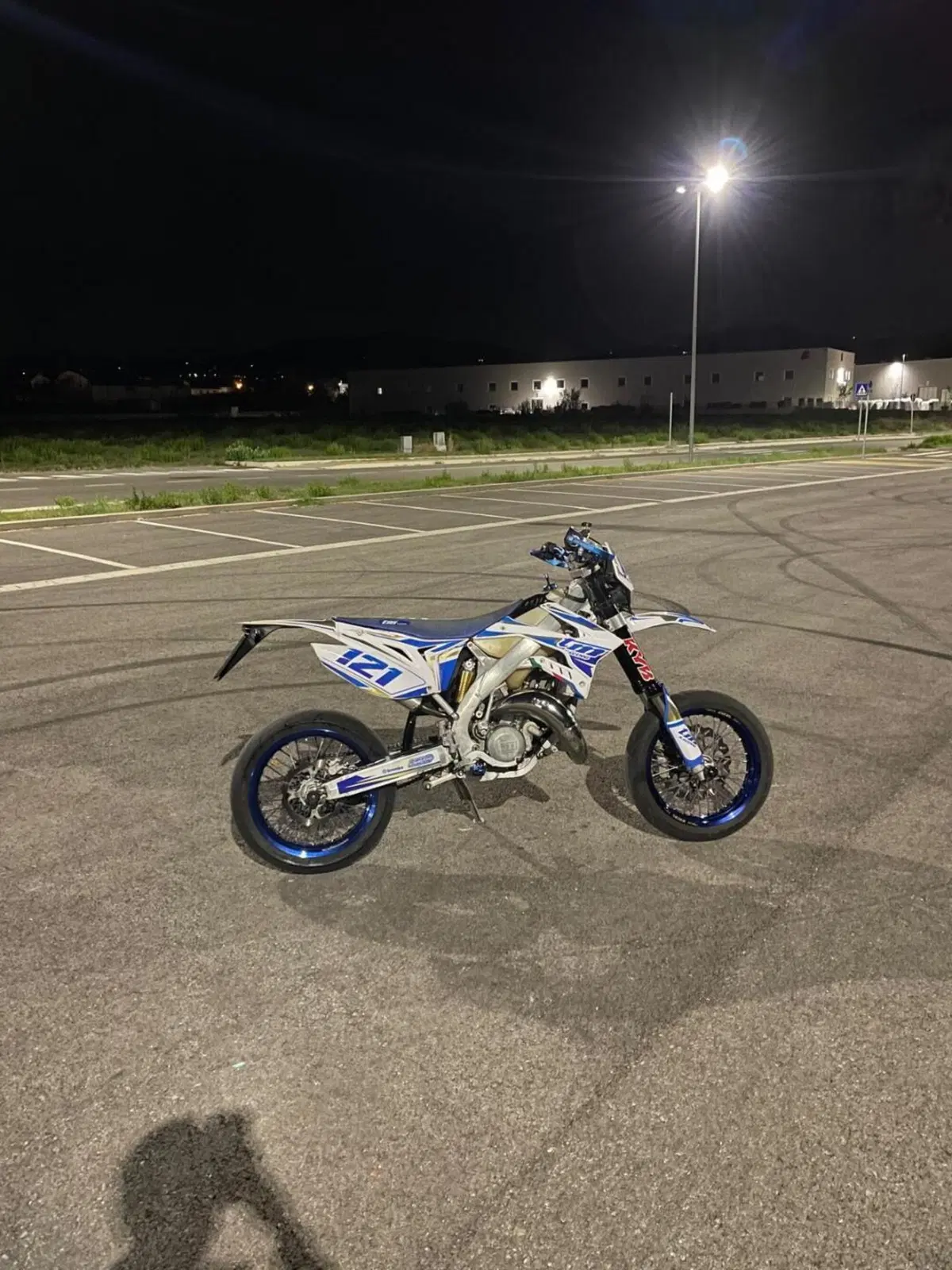 Tm Moto SMR 125 (2016) (6)