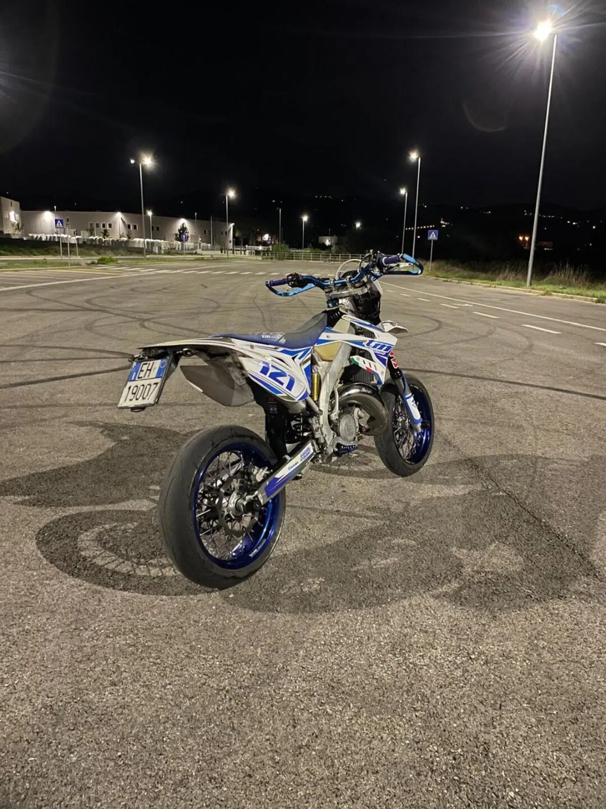 Tm Moto SMR 125 (2016) (7)