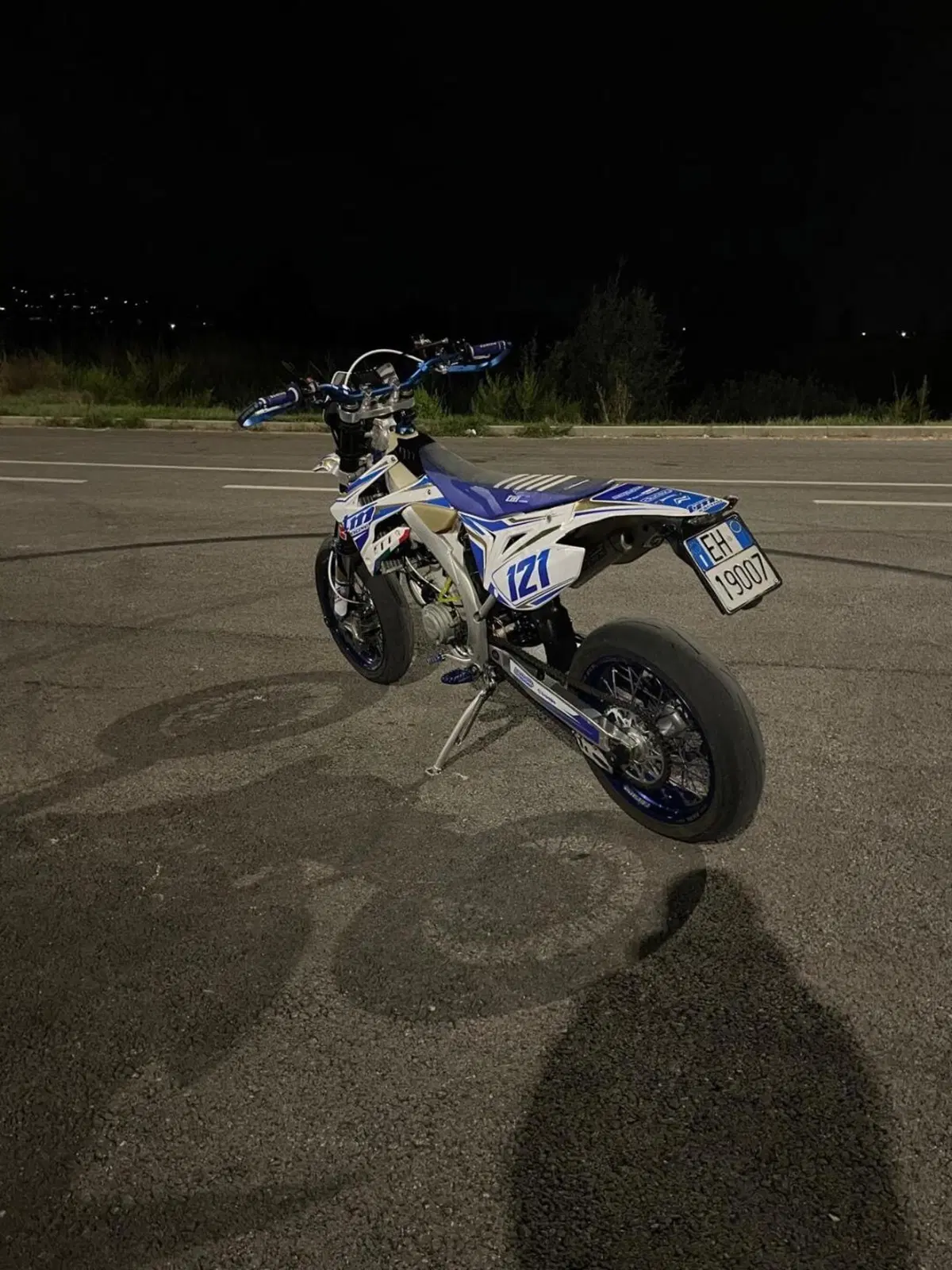 Tm Moto SMR 125 (2016) (9)