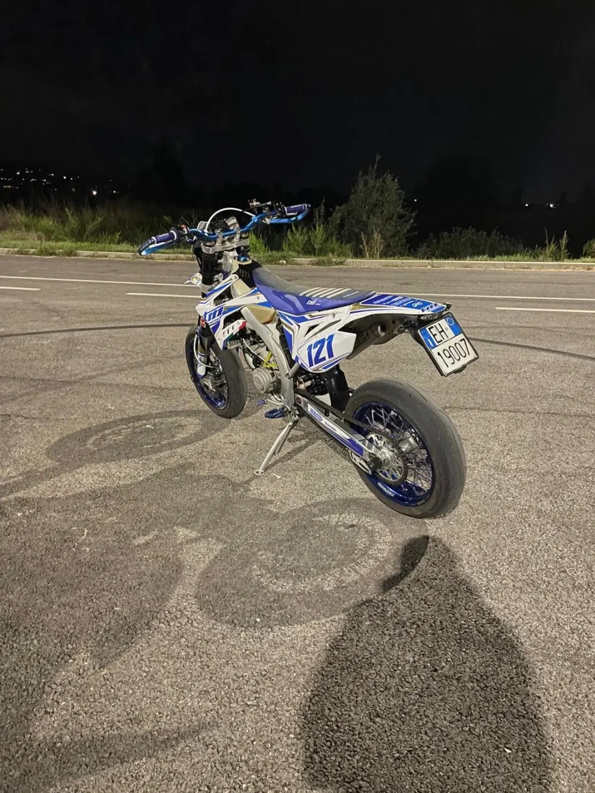 Tm Moto SMR 125 (2016) (10)