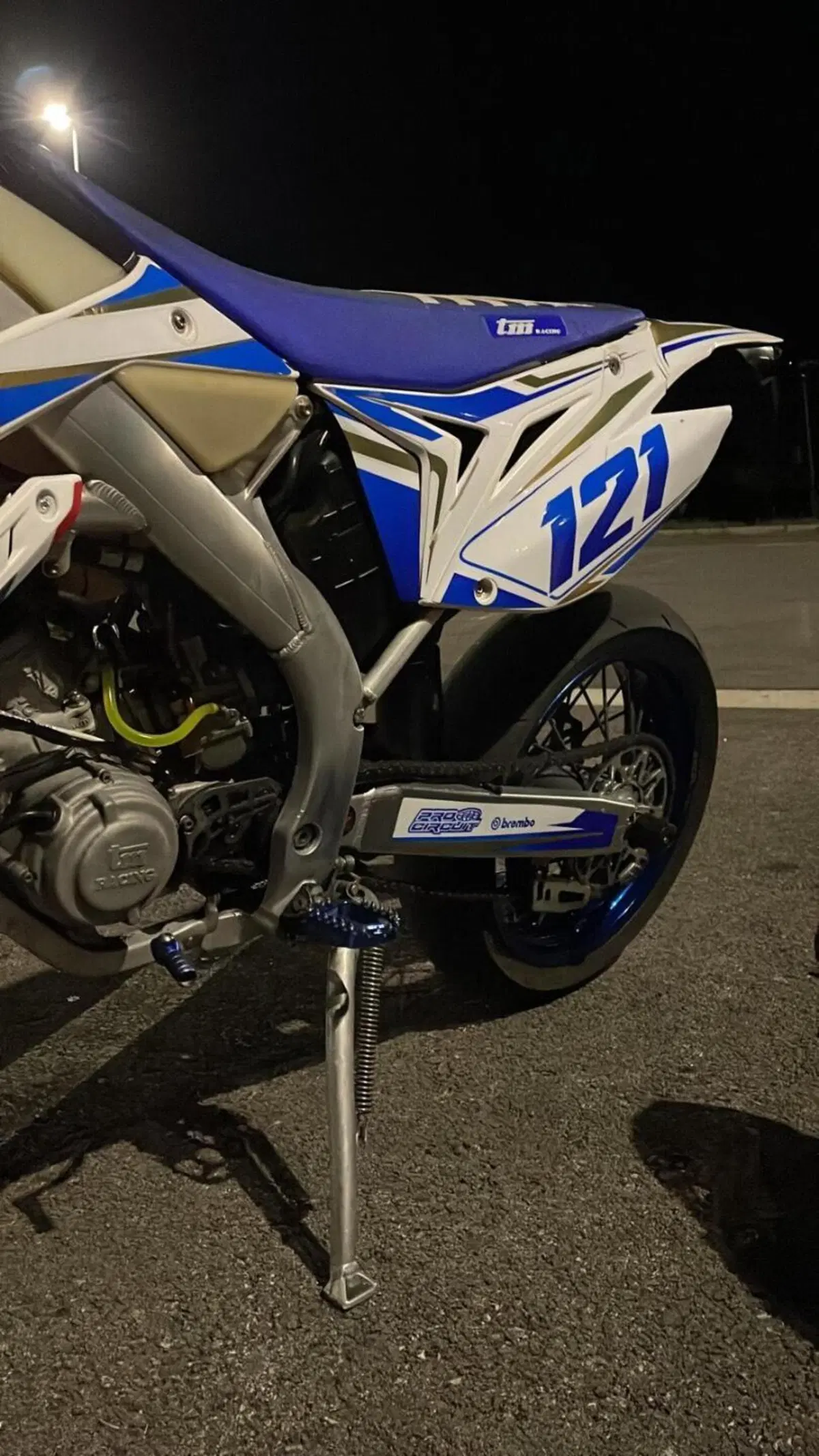 Tm Moto SMR 125 (2016) (12)
