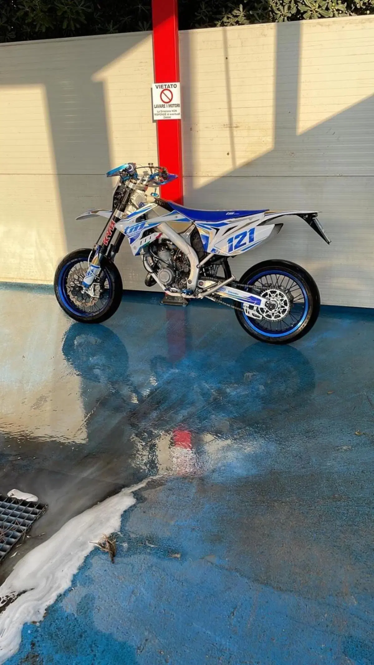 Tm Moto SMR 125 (2016) (13)