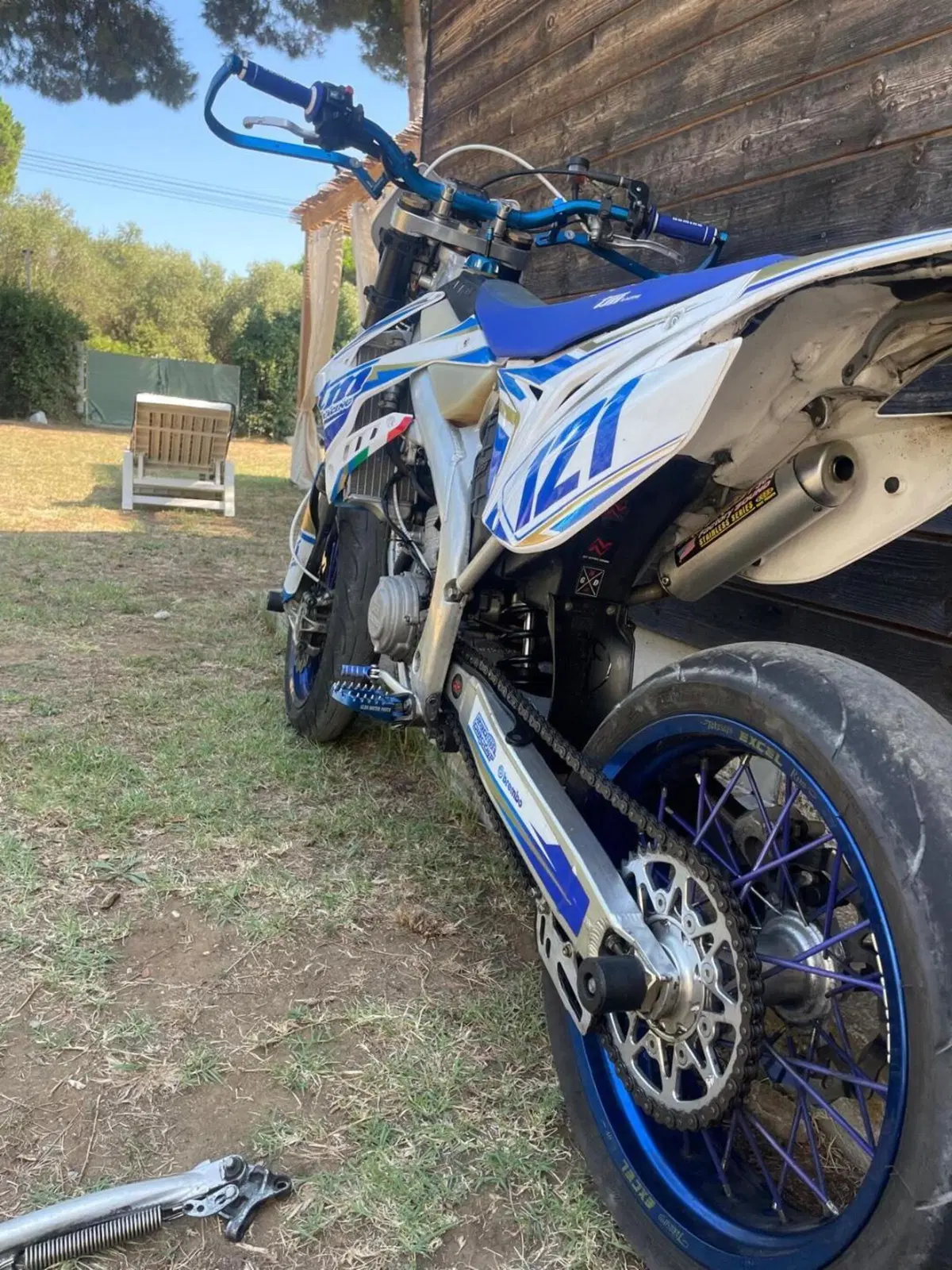 Tm Moto SMR 125 (2016) (16)