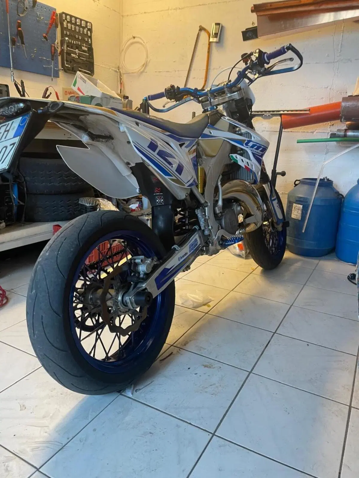 Tm Moto SMR 125 (2016) (18)