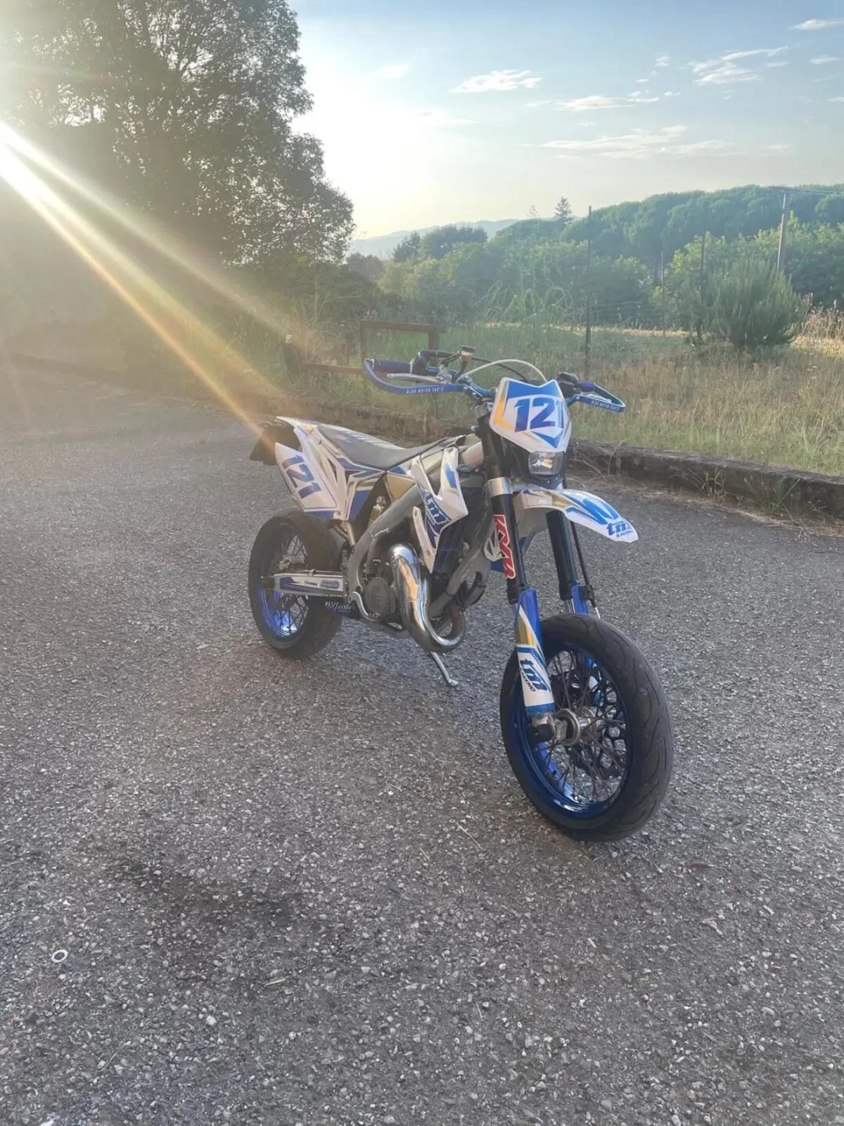 Tm Moto SMR 125 (2016) (19)