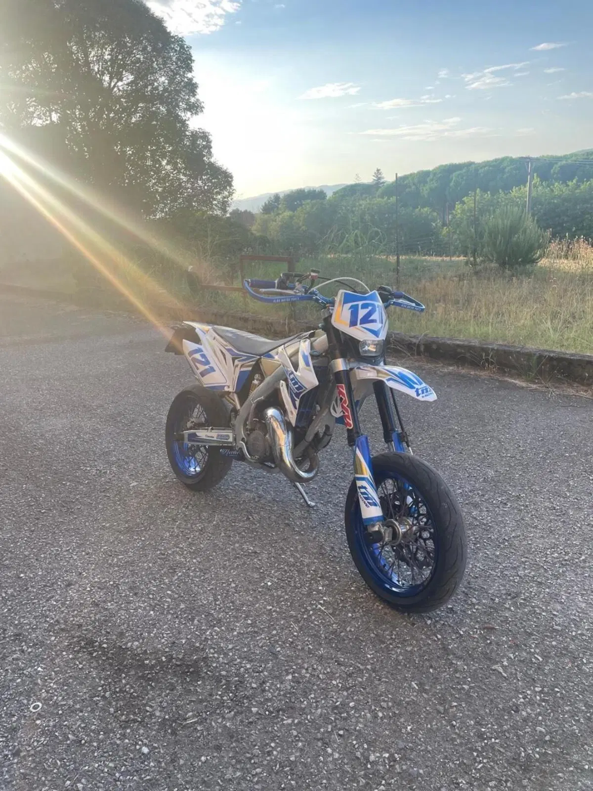 Tm Moto SMR 125 (2016) (20)