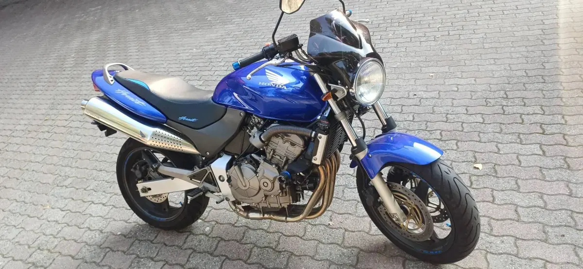 Honda Hornet 600 (2000 - 02)